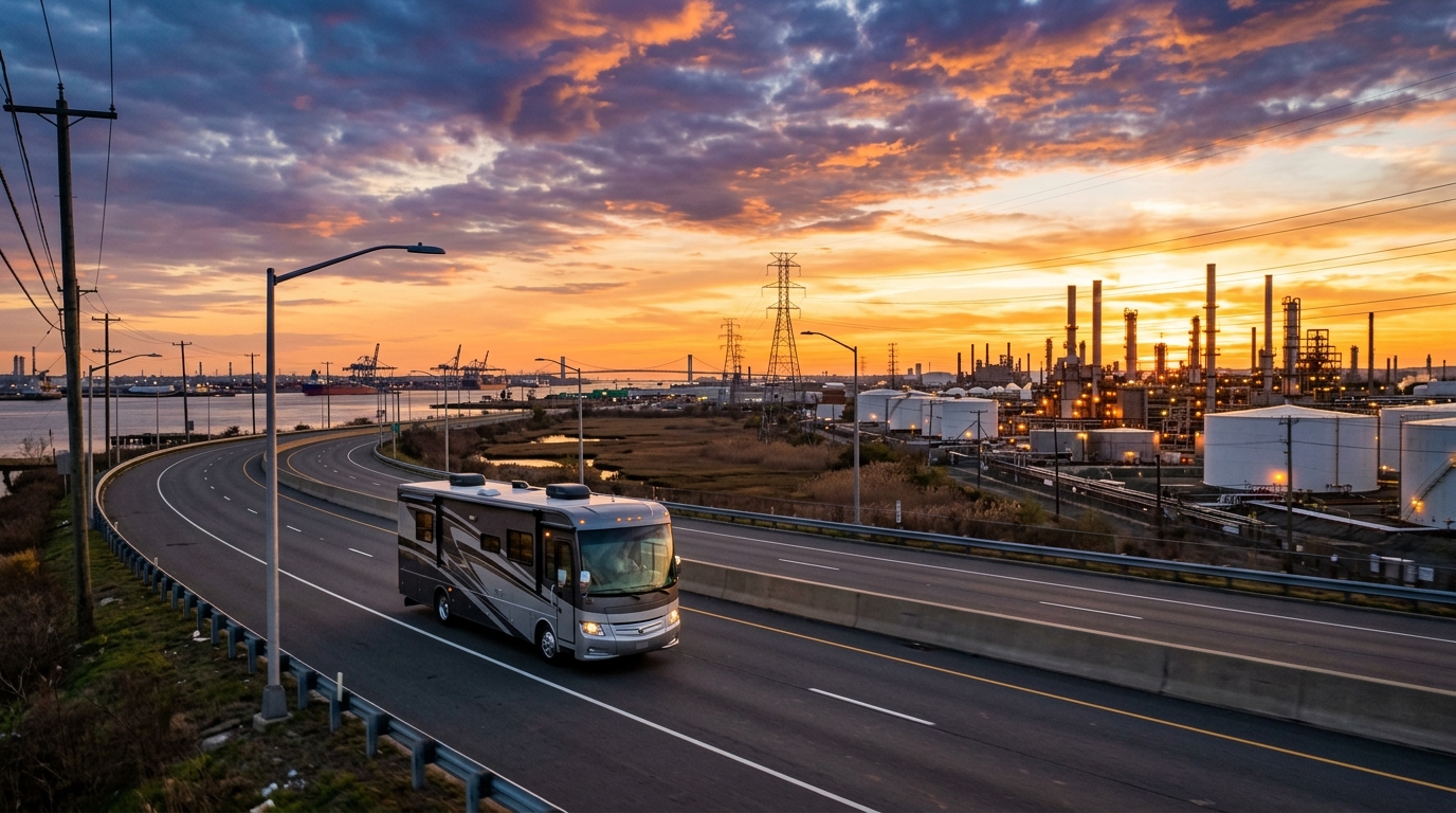 RV Rental Linden - New Jersey